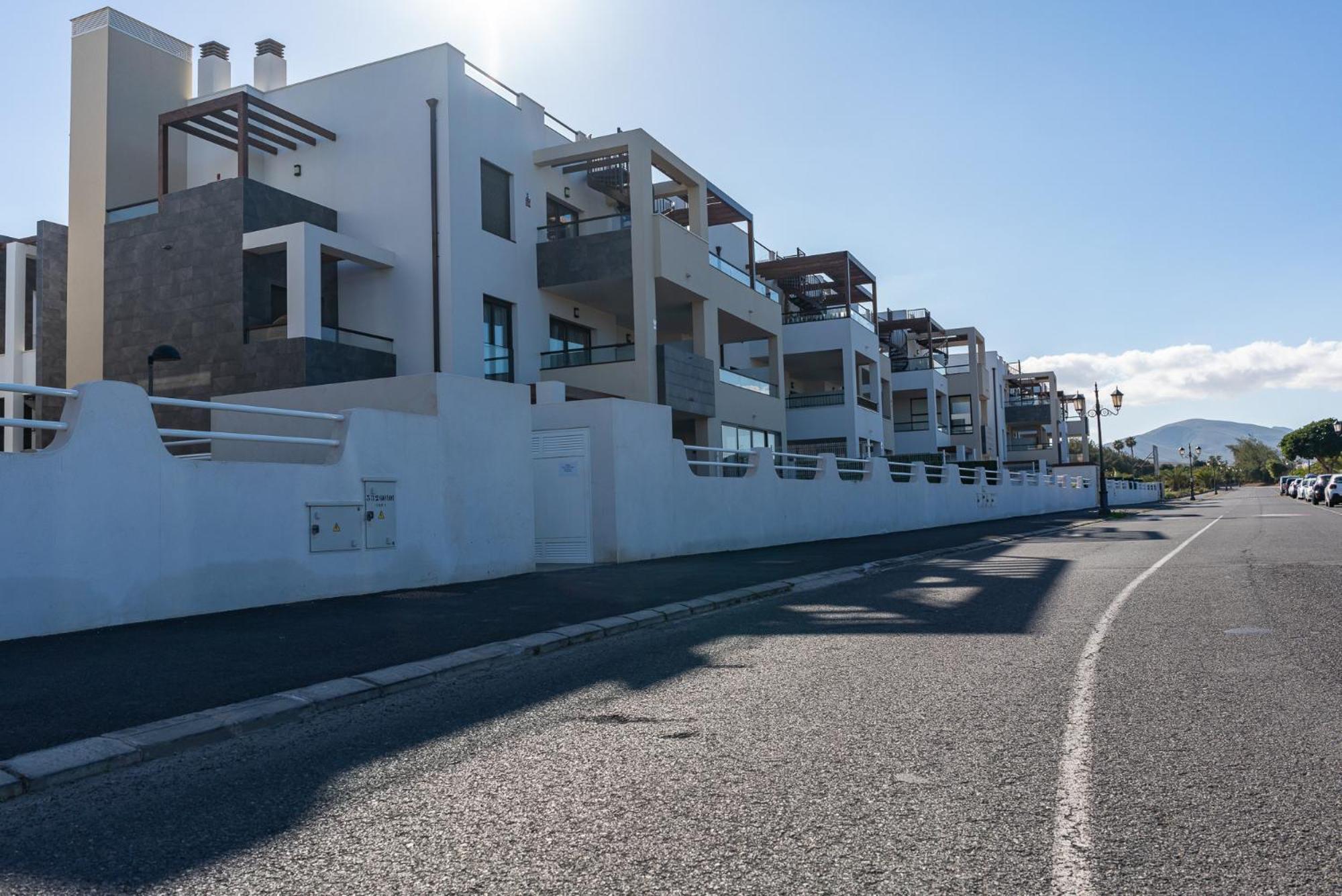 Casa Paraiso Caleta De Fuste Bagian luar foto