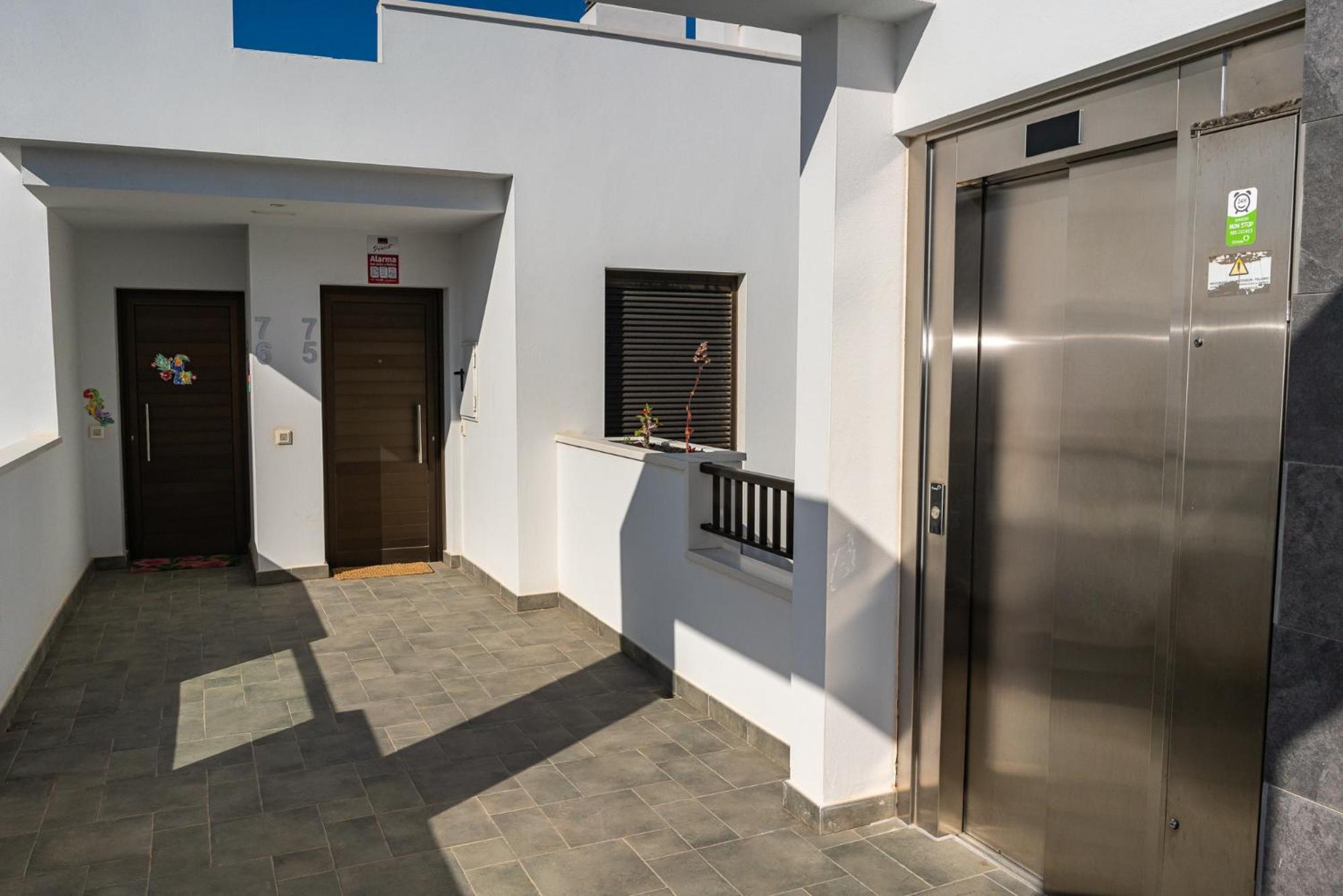 Casa Paraiso Caleta De Fuste Bagian luar foto