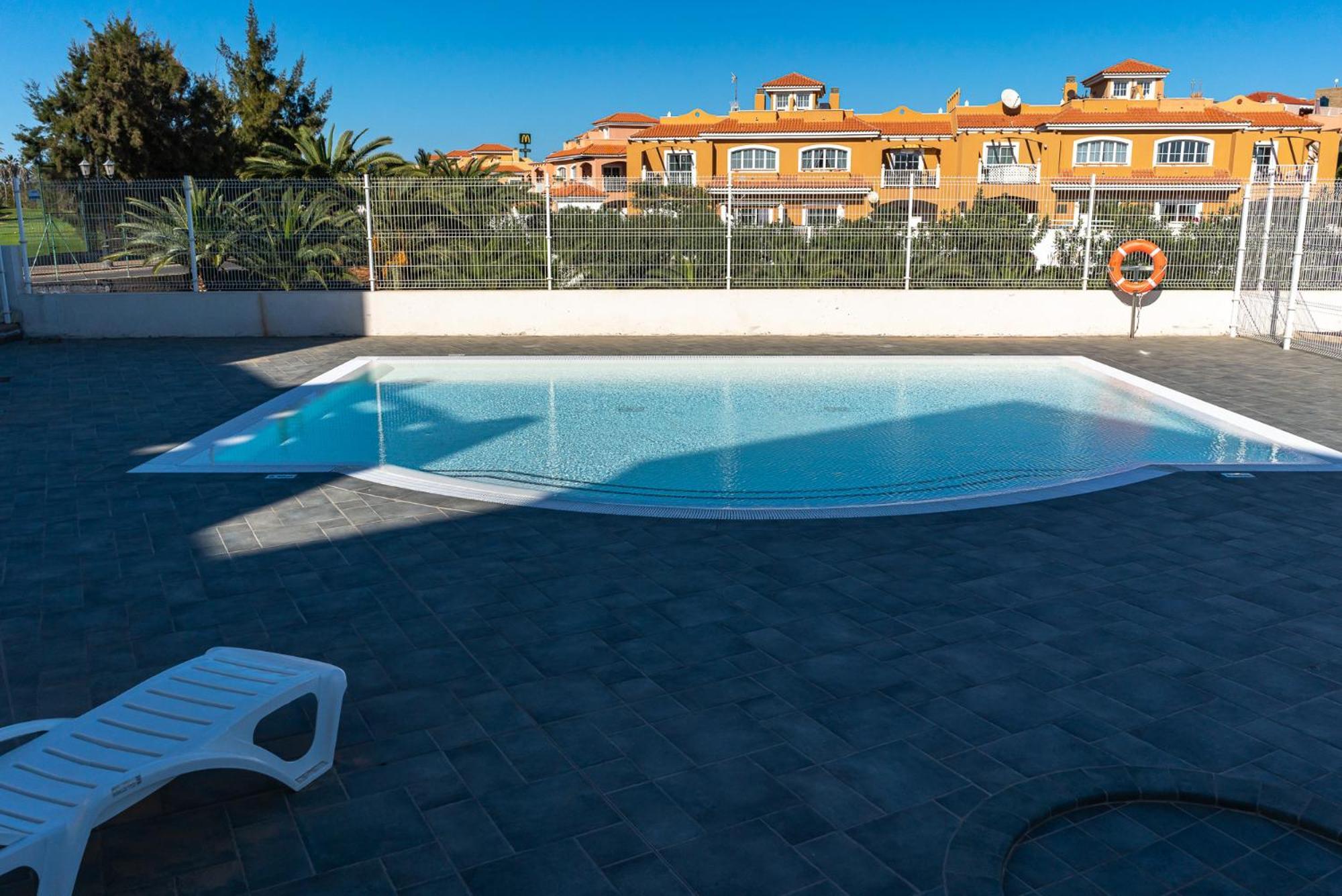 Casa Paraiso Caleta De Fuste Bagian luar foto