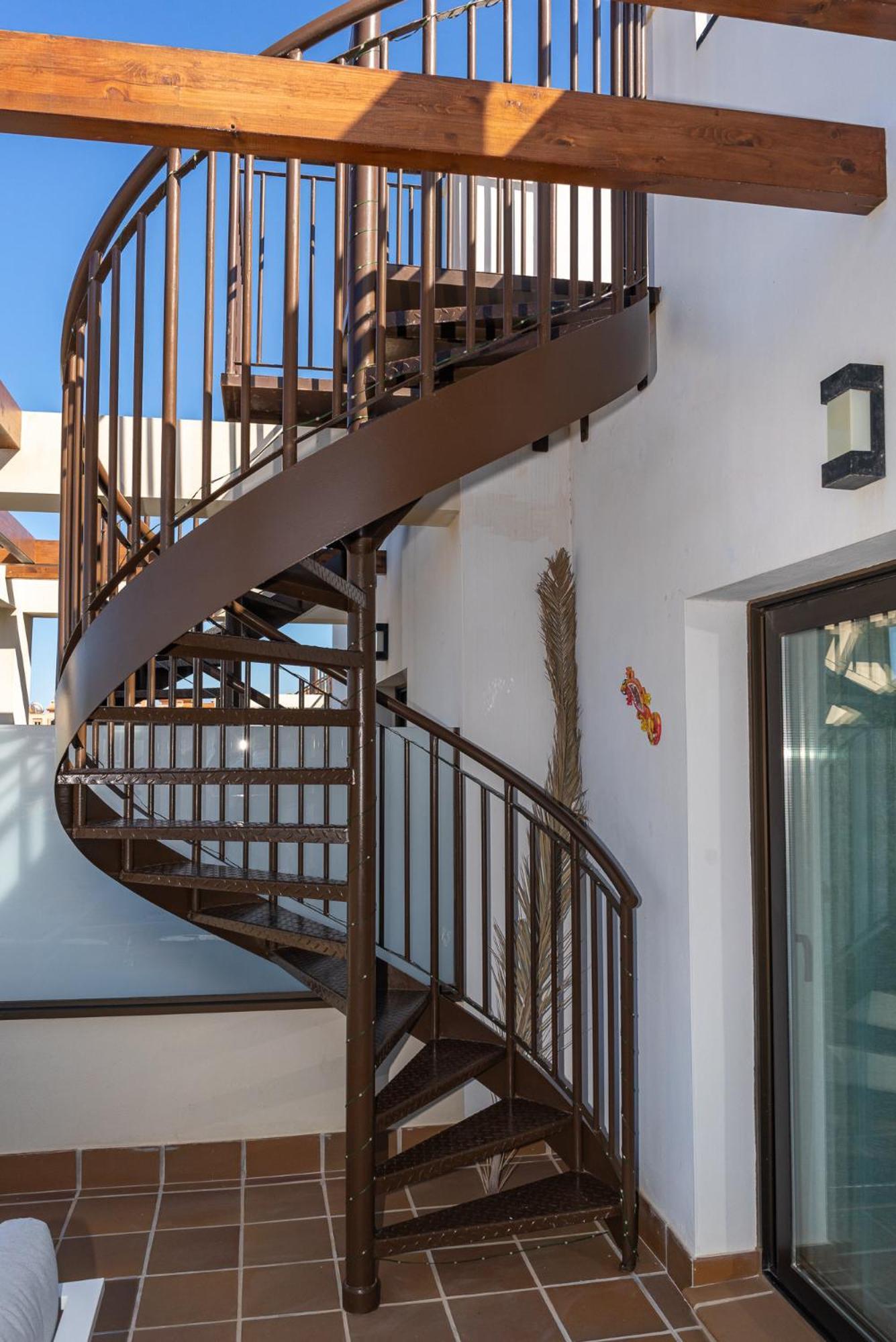 Casa Paraiso Caleta De Fuste Bagian luar foto